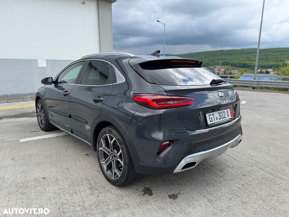 Kia XCeed 1.6 GDI DCT6 OPF Platinum Edition - 3