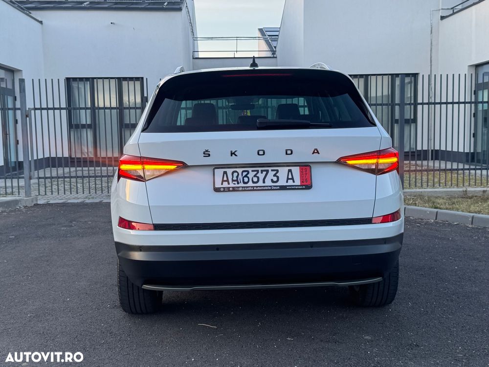 Skoda Kodiaq 2.0 TDI DSG Style - 21