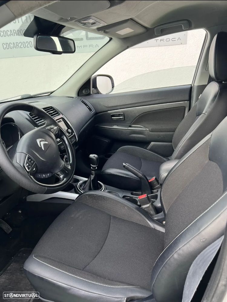 Citroën C4 Aircross 1.6 HDi S/S Séduction - 7