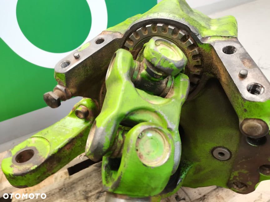 Merlo 42.7 TF {Zwolnica 10618} - 2