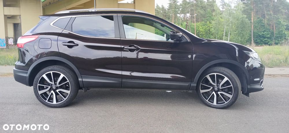 Nissan Qashqai 1.2 DIG-T N-Vision - 3