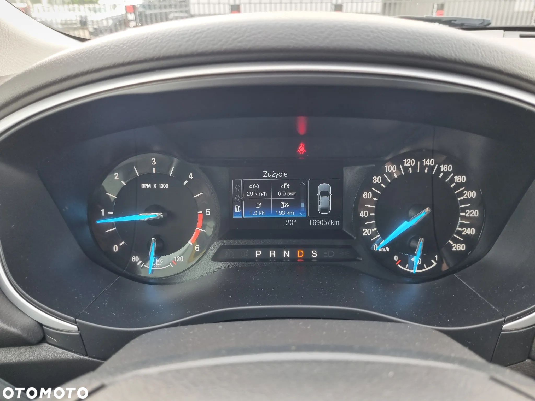 Ford Mondeo 2.0 EcoBlue Edition - 30