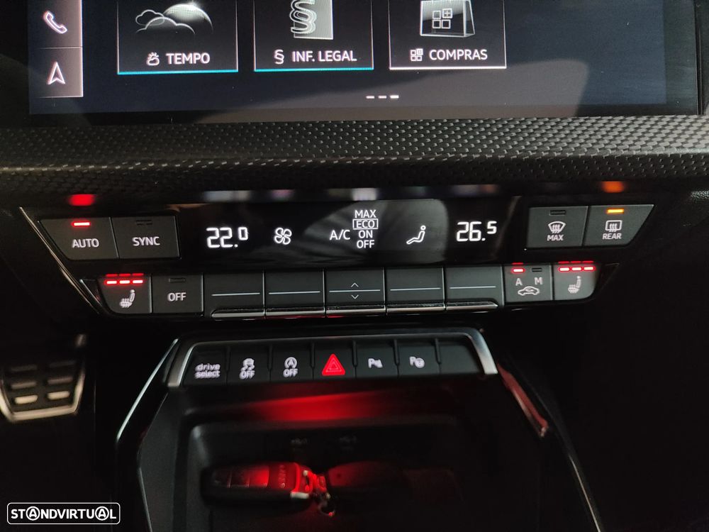 Audi RS3 Sportback 2.5 TFSI quattro S tronic - 38