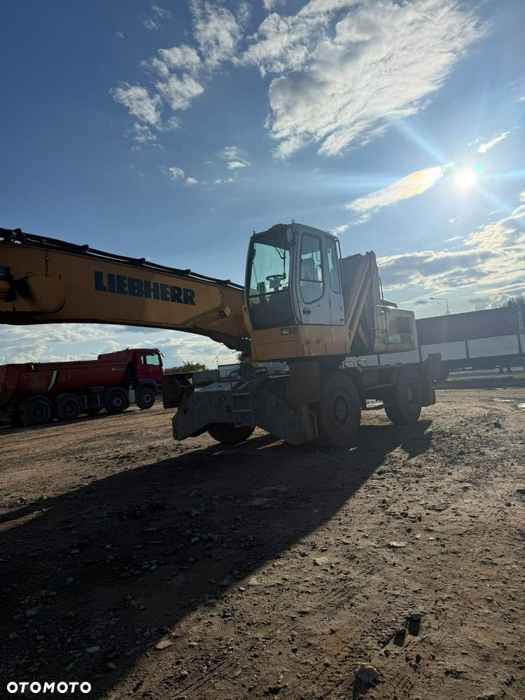 Liebherr a-934 c-hd - 2