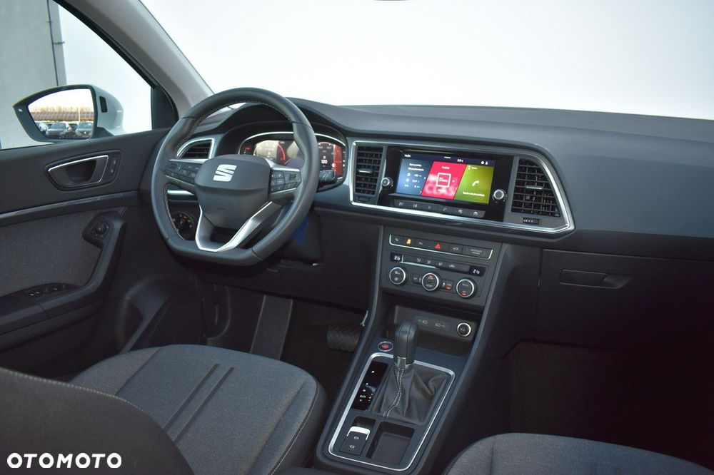 Seat Ateca 1.5 TSI Style S&S DSG - 12