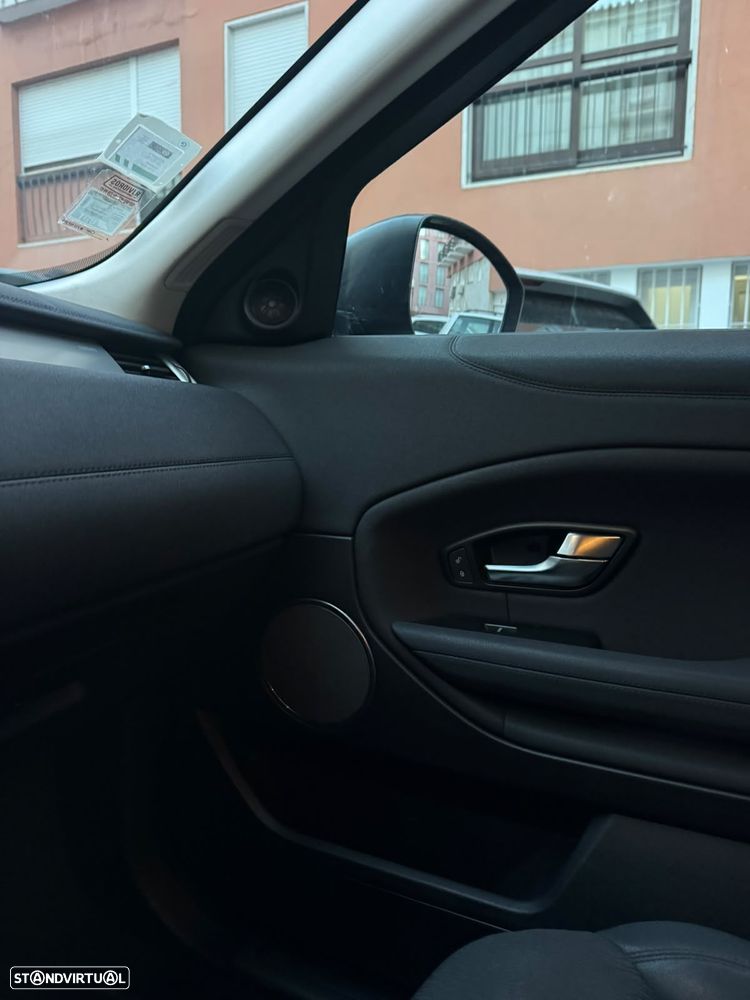 Land Rover Range Rover Evoque 2.0 TD4 HSE - 9