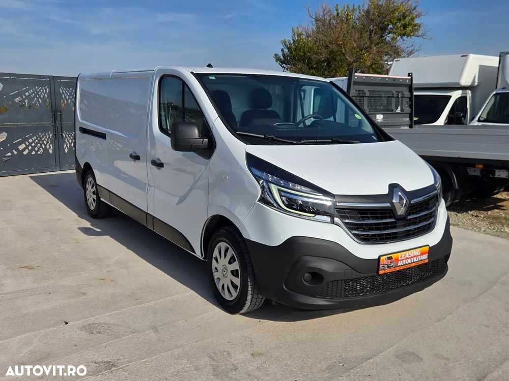 Renault New Trafic L2H1 - 4