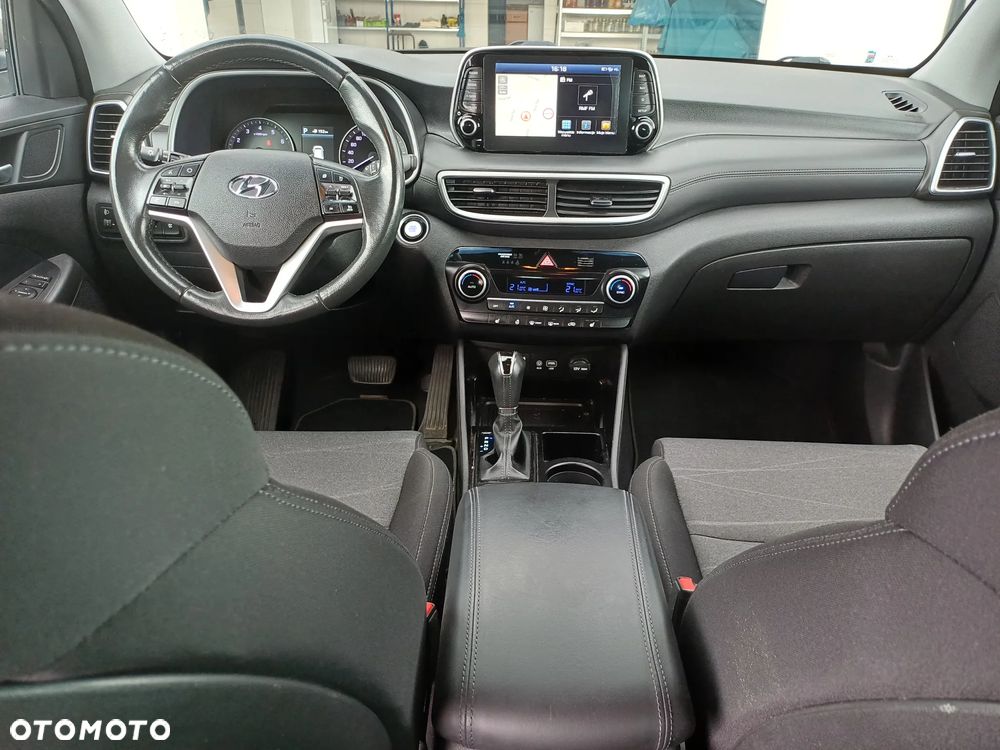 Hyundai Tucson 1.6 T-GDi Style 4WD DCT - 6