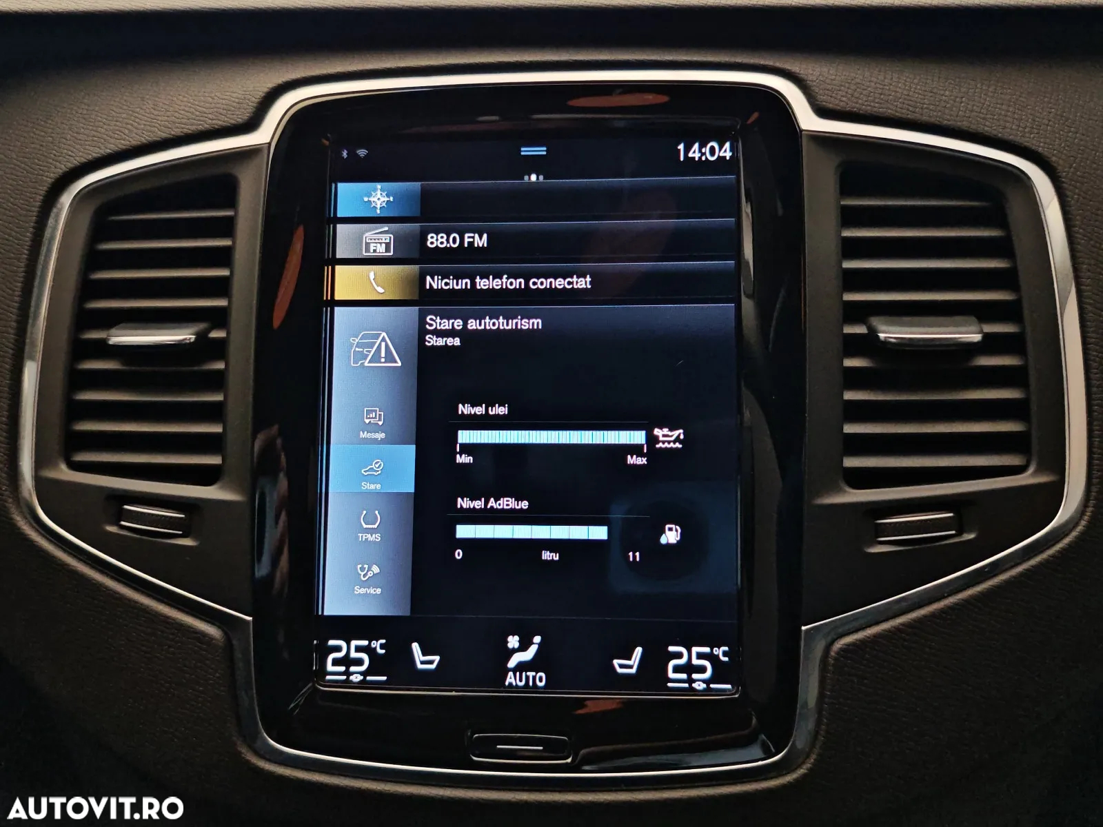 Volvo XC 90 B5 MHEV AWD 5 locuri Momentum Pro - 20