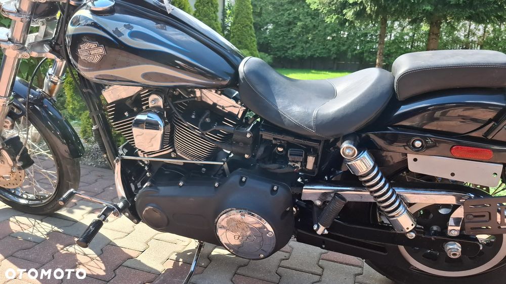 Harley-Davidson Dyna Wide Glide - 9