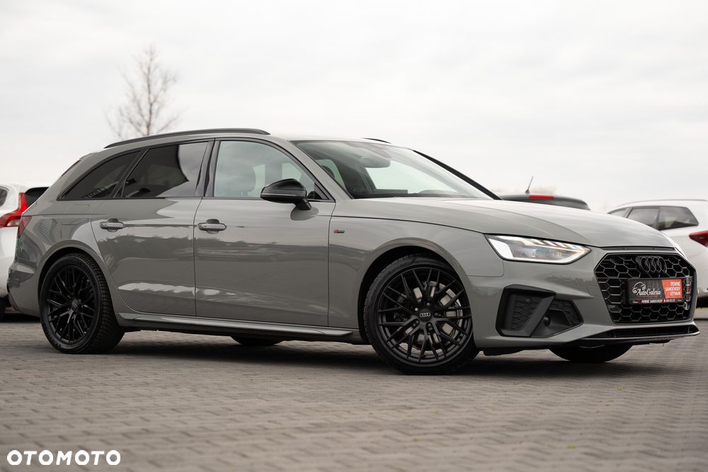Audi A4 Avant 35 TFSI S tronic S line - 9