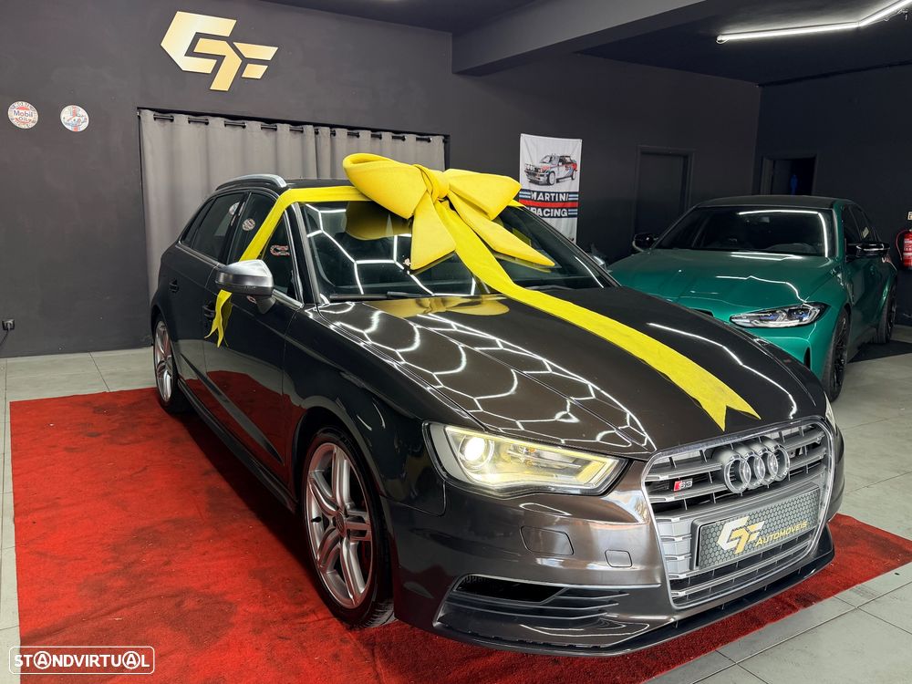 Audi S3 Sportback TFSI S tronic - 3