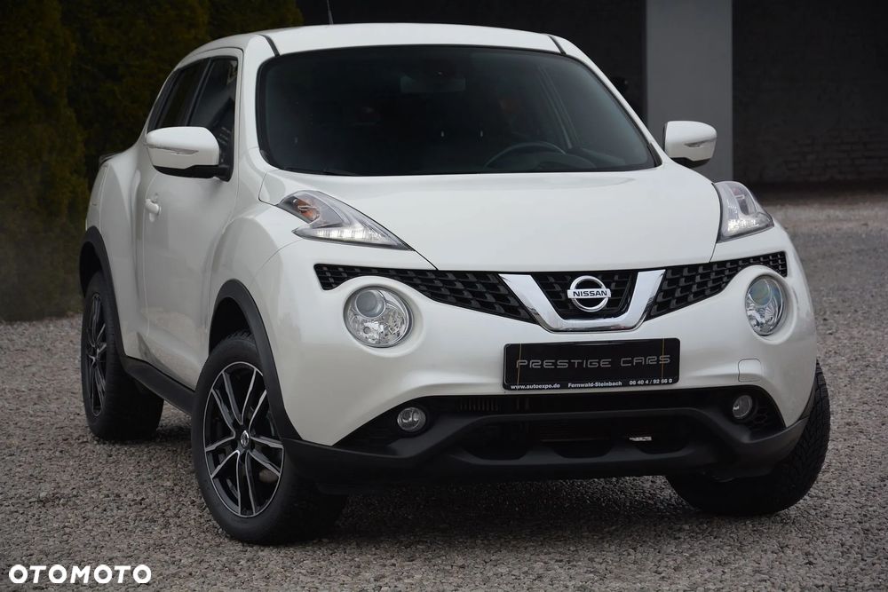 Nissan Juke 1.2 DIG-T Tekna - 1