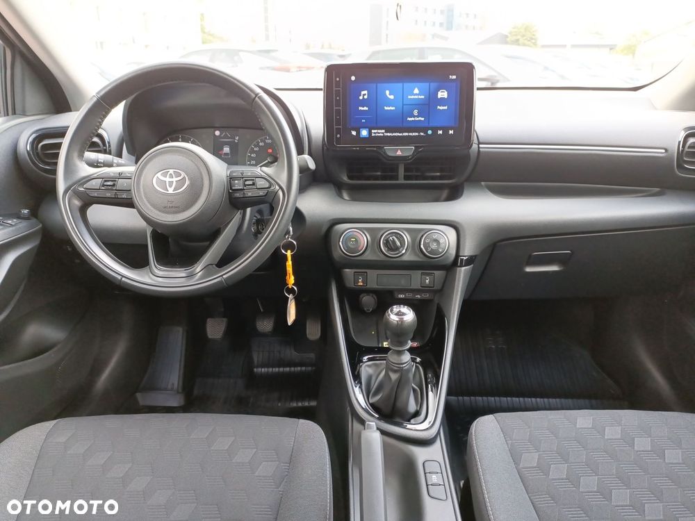 Toyota Yaris 1.5 Style - 14