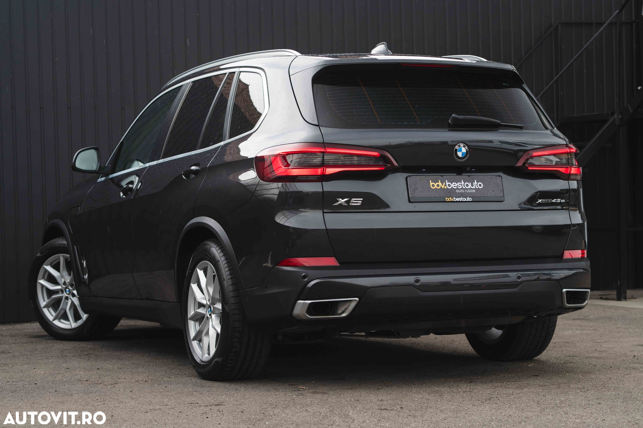 BMW X5 xDrive45e xLine - 6