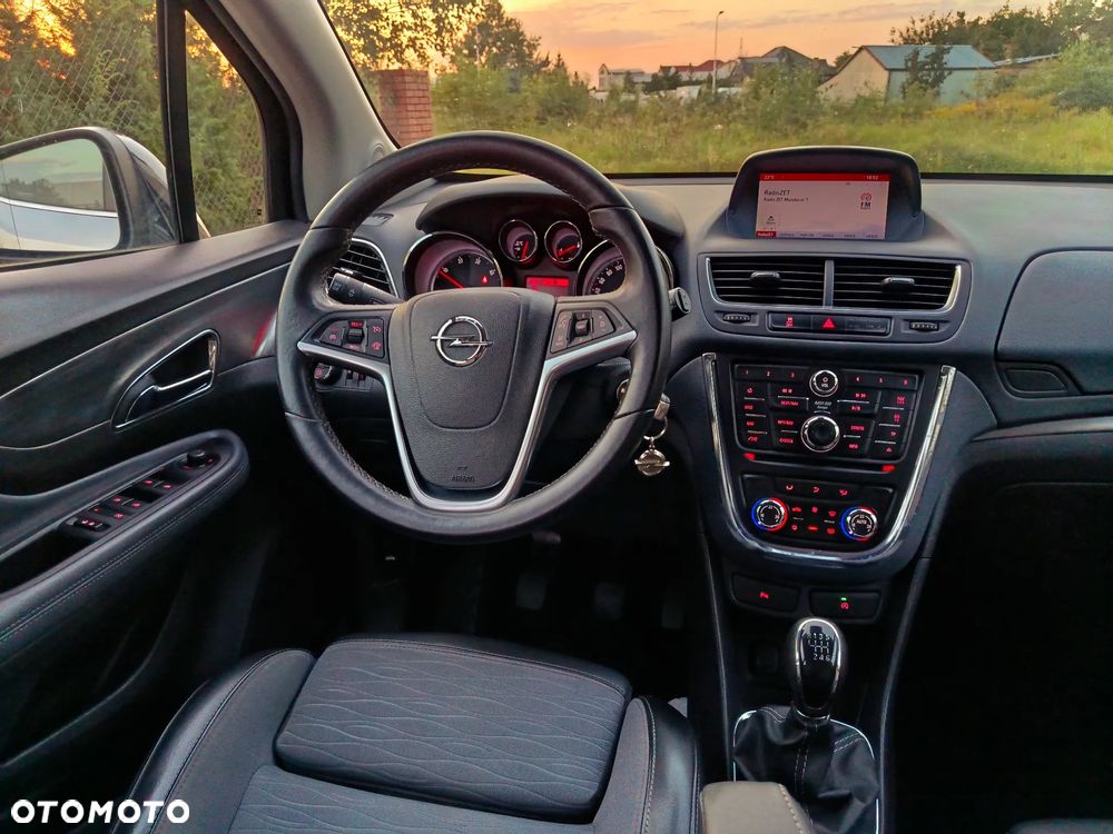 Opel Mokka 1.6 CDTI Cosmo S&S - 19