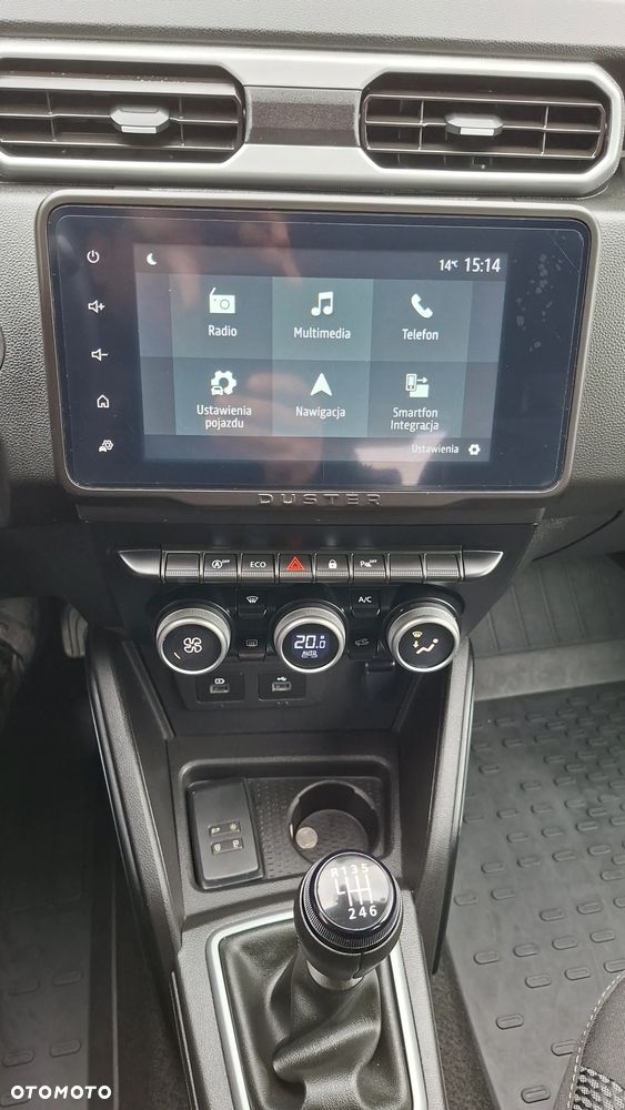 Dacia Duster 1.0 TCe Journey - 24