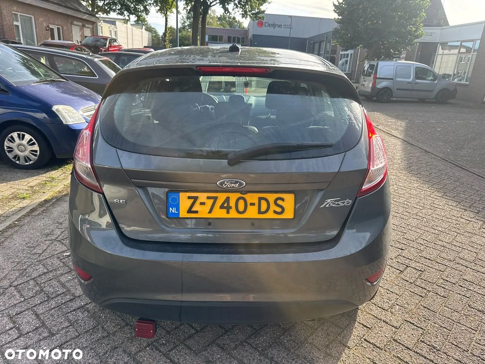 Ford Fiesta 2019 photo 5