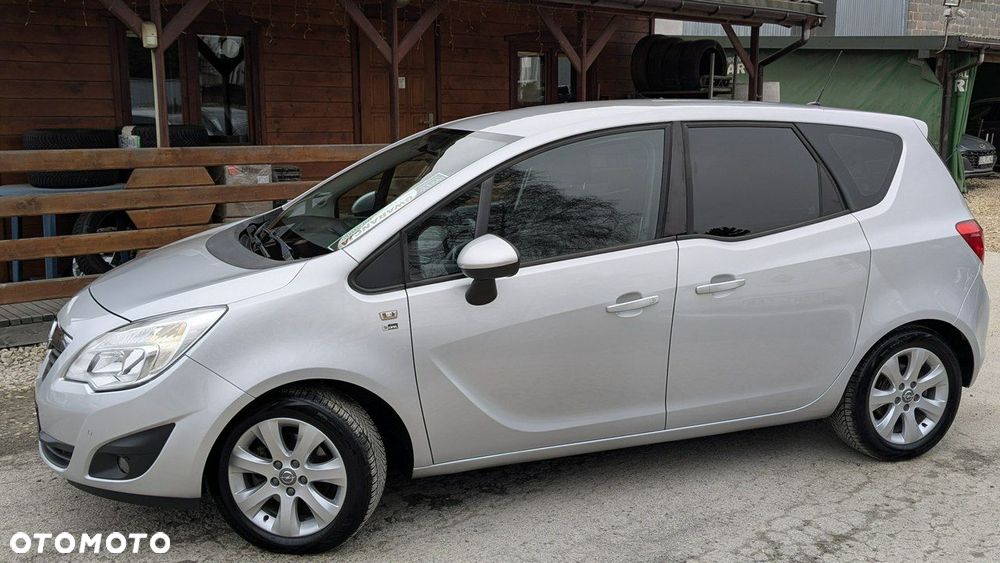 Opel Meriva - 3