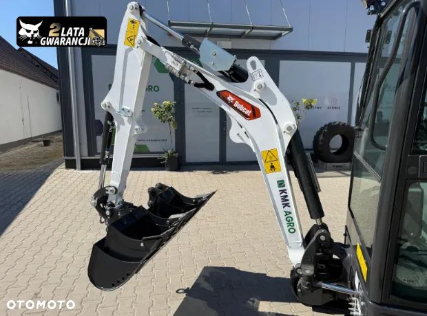 Bobcat Minikoparka E19 R2 Long Arm BOBCAT - 2