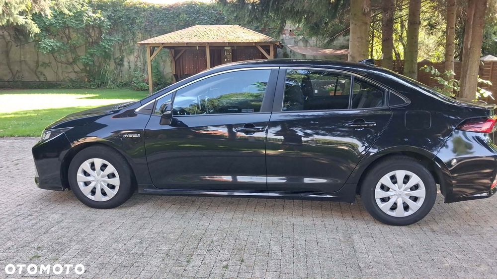 Toyota Corolla 1.8 Hybrid GPF Active - 21