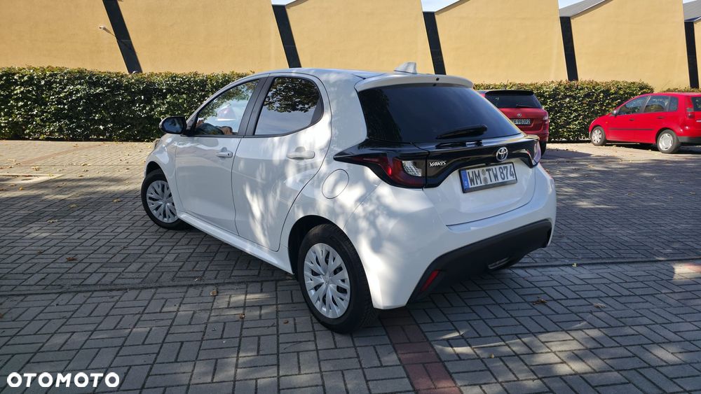 Toyota Yaris 1.5 Executive - 14