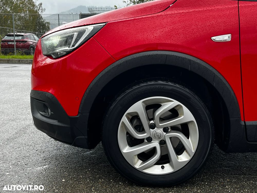 Opel Crossland X 1.2 Start/Stop Ultimate - 25