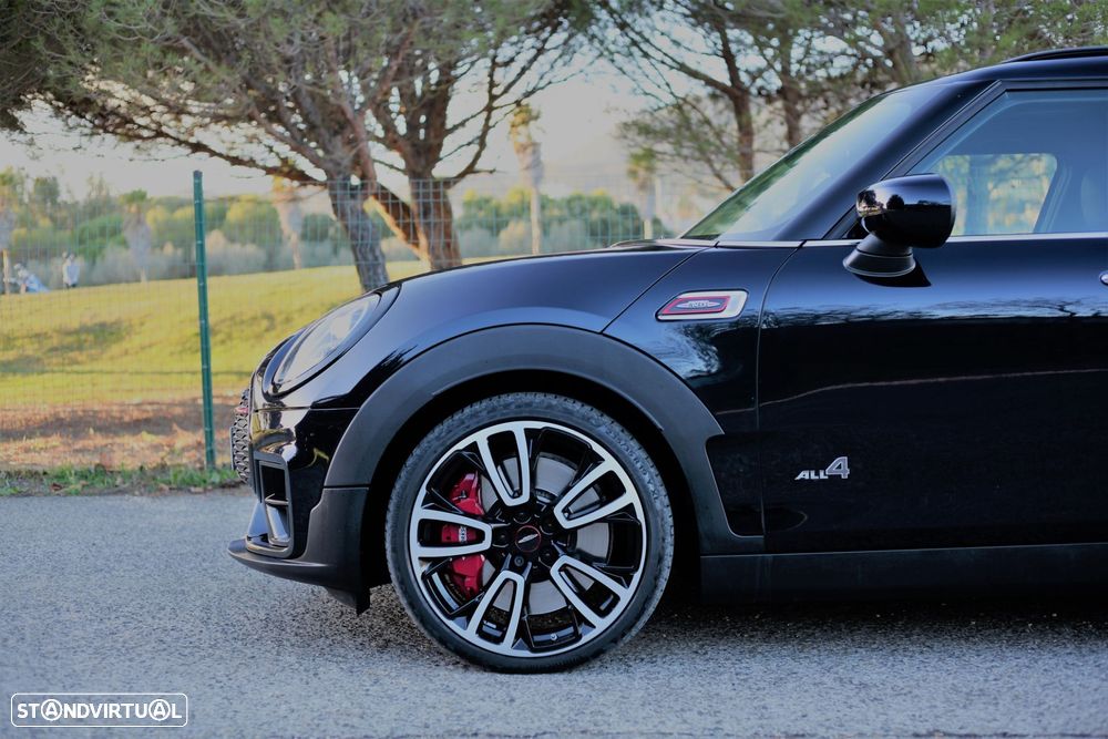 MINI Clubman John Cooper Works ALL4 - 24