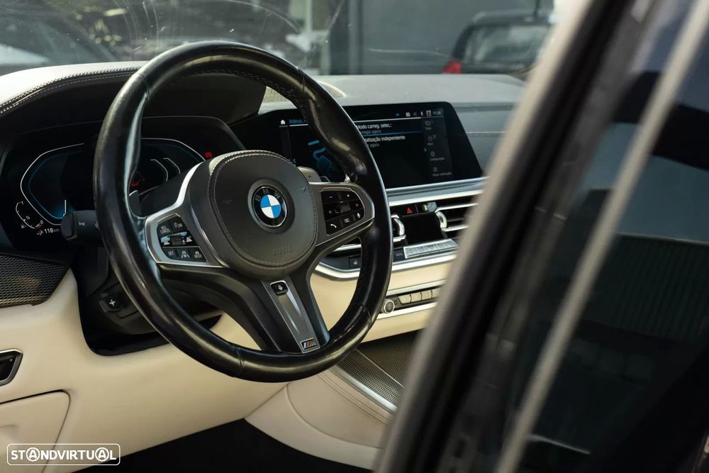 BMW X5 45 e xDrive Pack M - 13