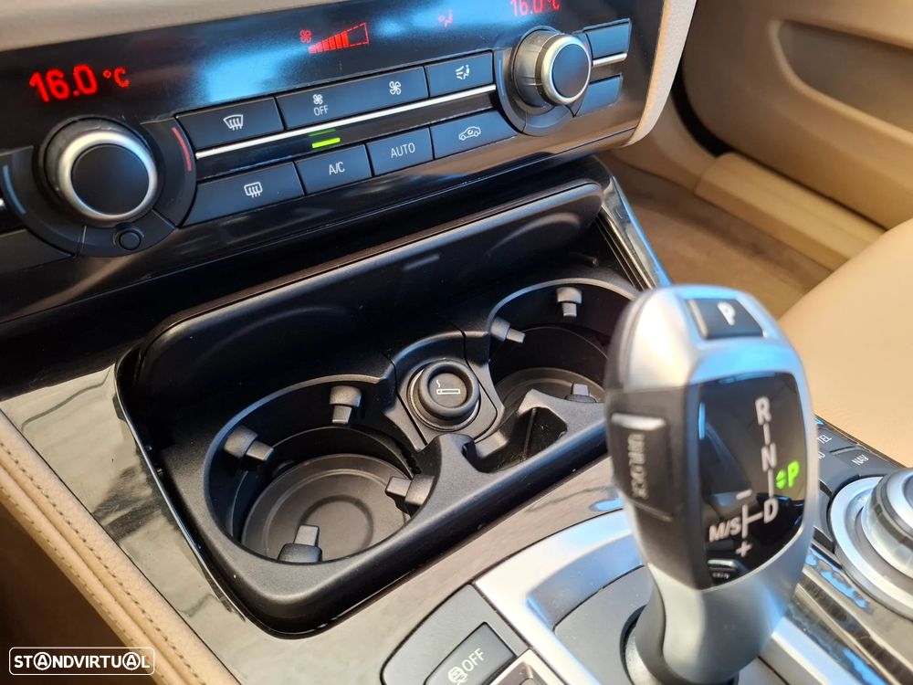 BMW 525 d Line Luxury Auto - 39