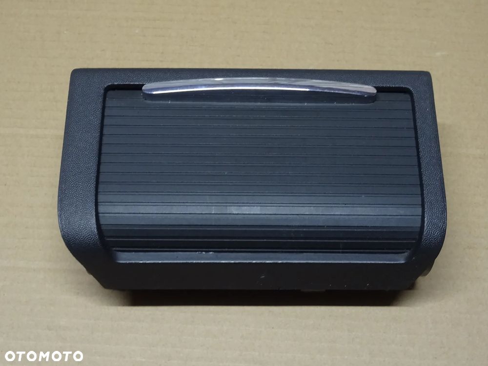 OPEL VECTRA C SIGNUM SCHOWEK ROLETKA UCHWYT NA NAPOJE KUBKI CUP HOLDER - 1