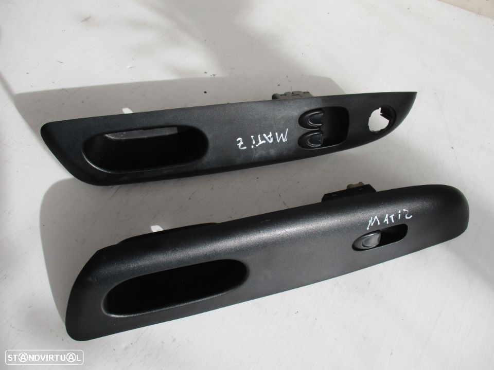 Comando Botoes interruptor Daewoo Matiz - 1