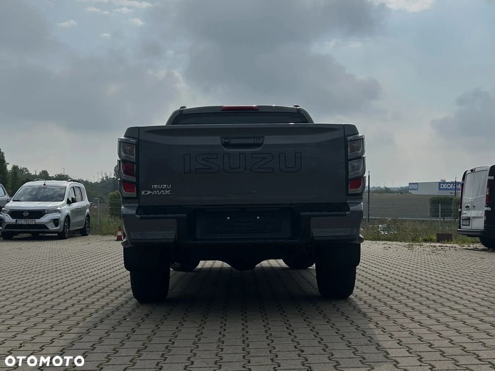 Isuzu D-Max 2.2 DC LSE 4WD - 6