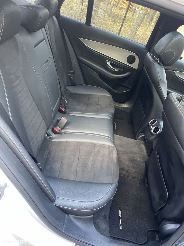 Mercedes-Benz Klasa E 220 d 9G-TRONIC - 18