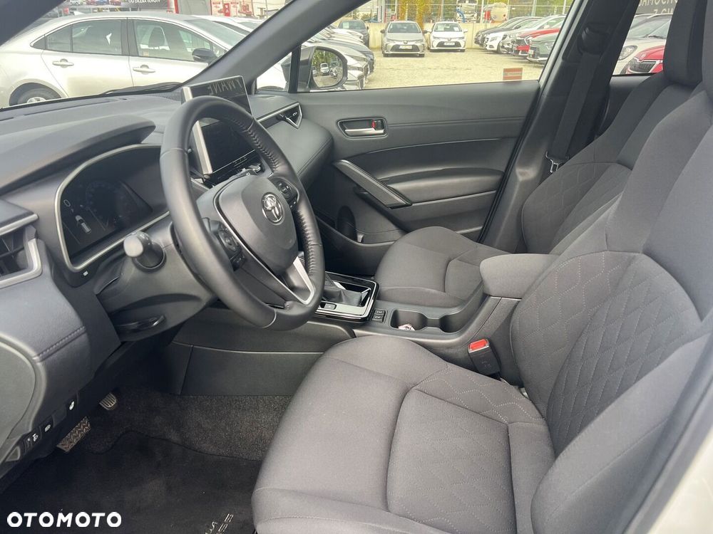 Toyota Corolla Cross 2.0 Hybrid Style - 15