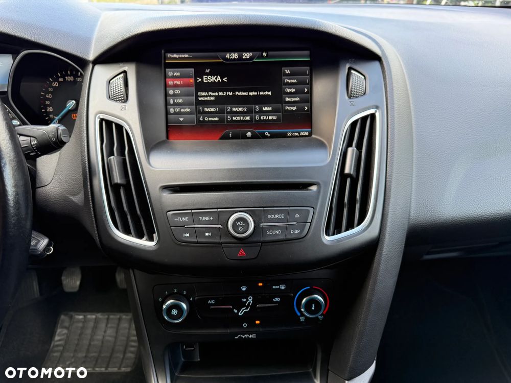 Ford Focus 1.6 TDCi DPF Trend - 31