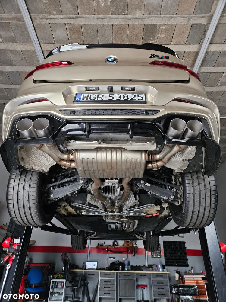 BMW X4 M X4M Competition - 9