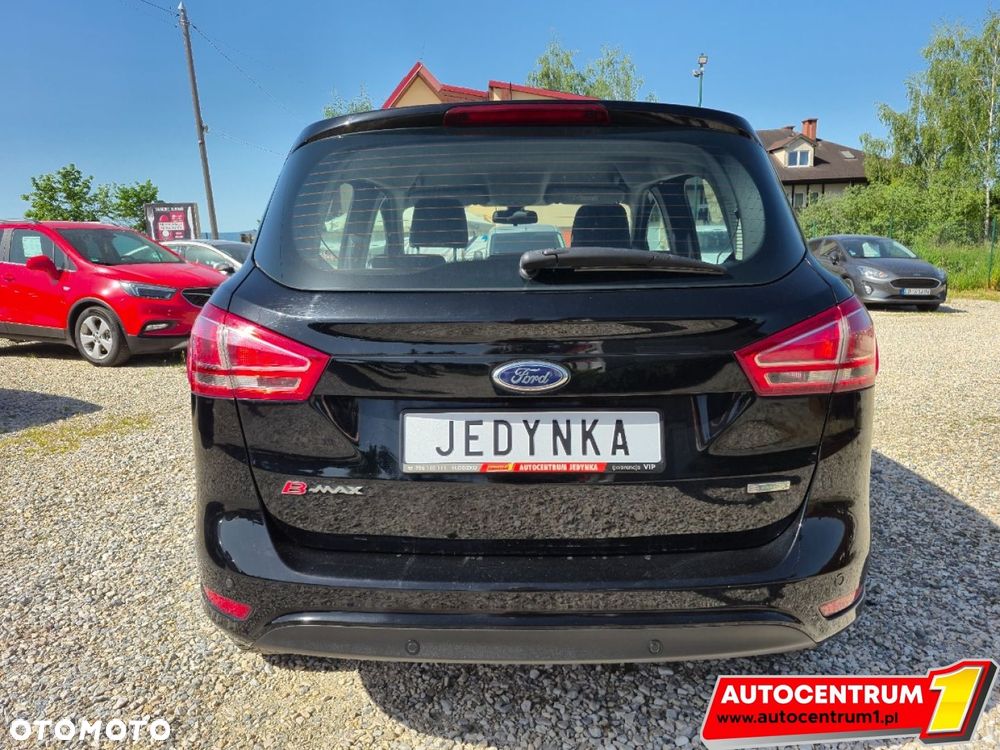 Ford B-MAX - 5