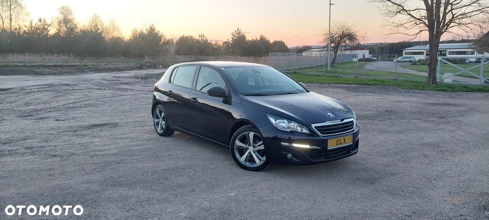 Peugeot 308 - 16