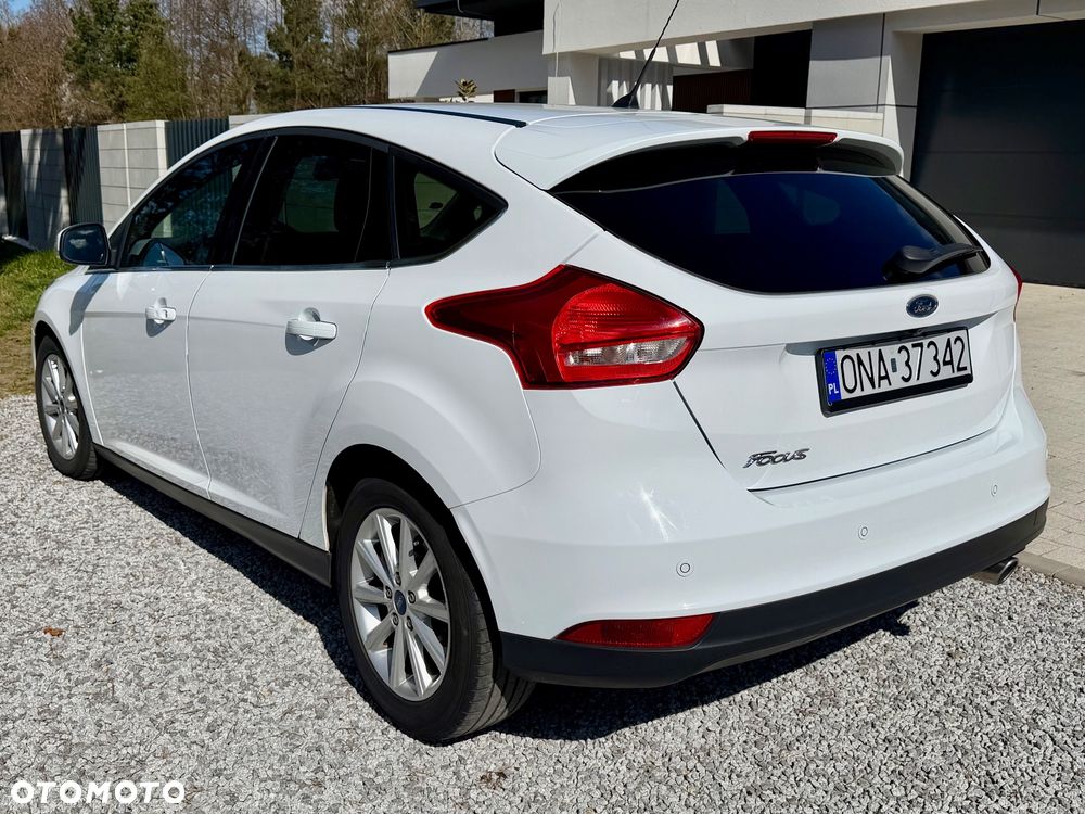 Ford Focus 2.0 TDCi Titanium ASS PowerShift - 5