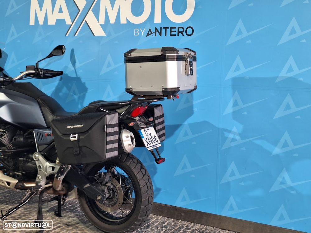 Moto Guzzi V85 TT - 7