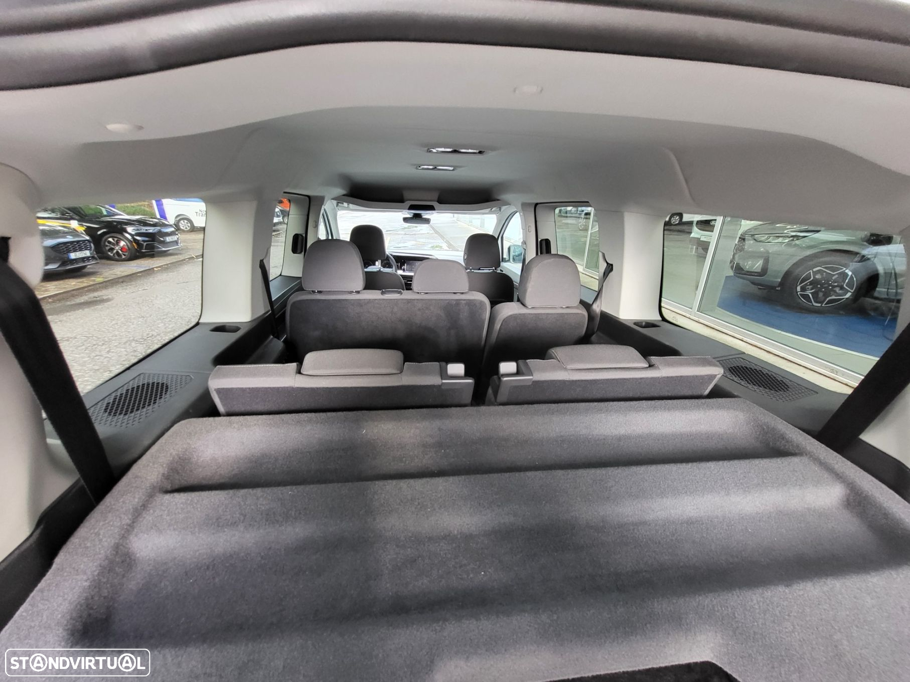 Ford Tourneo Connect Grand 2.0 TDCi Titanium - 13
