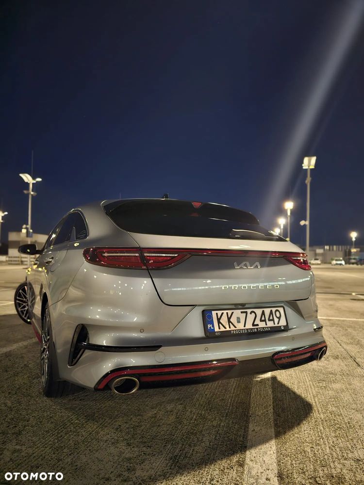 Kia ProCeed 1.6 T-GDI GT DCT - 7