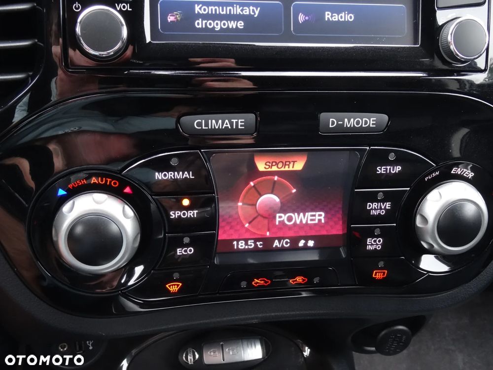 Nissan Juke 1.6 Visia - 22