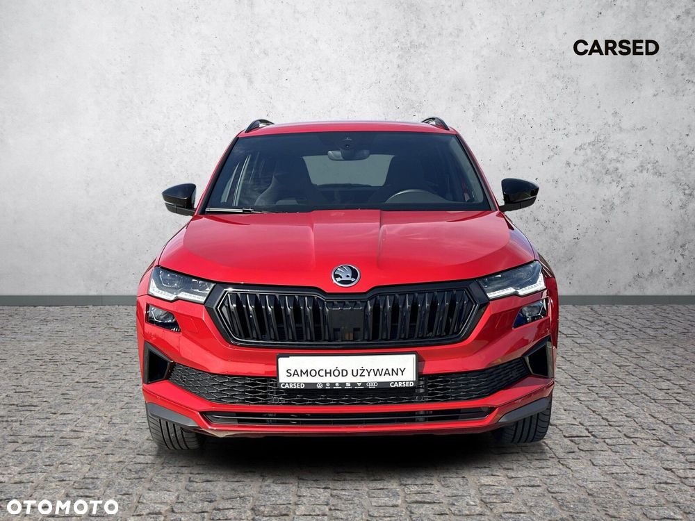 Skoda Karoq 1.5 TSI ACT Sportline DSG - 37