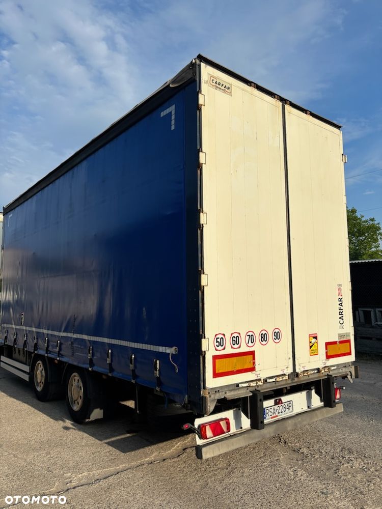 Mercedes-Benz Actros - 9