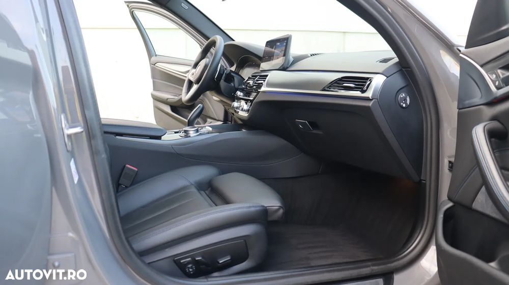 BMW Seria 5 520d xDrive Aut. M Sport Edition - 15