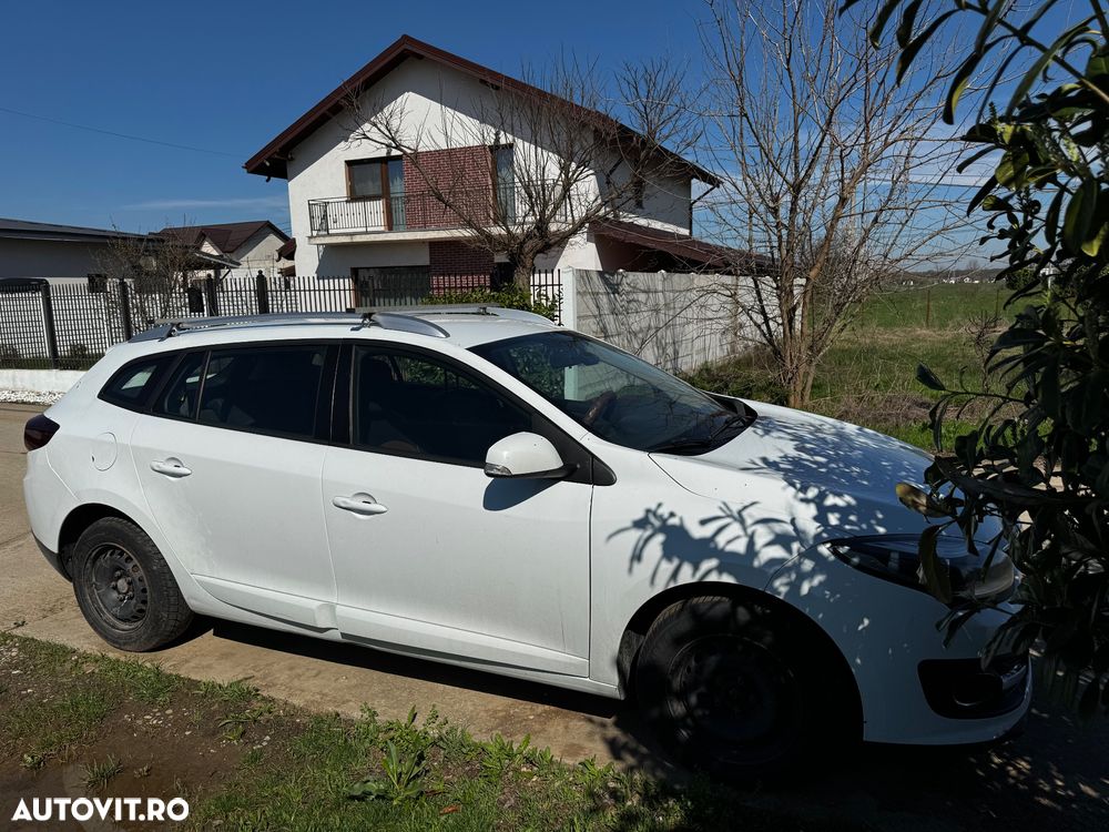 Renault Megane 1.5 dCi Eco2 Expression - 5