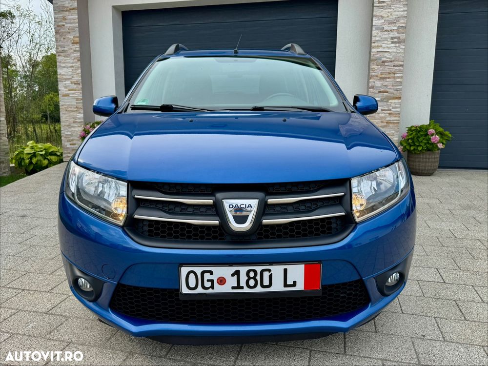 Dacia Logan MCV TCe 90 Prestige - 2