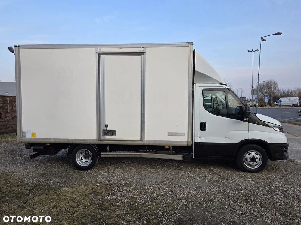 Iveco 35c14 Kontener+Winda - 5